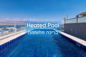 פנטהאוז קסם המפרץ - Bay Magic Penthouse